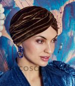 Turbante Oncológico Quimioterapia Radioterapia Lenço cancro
