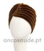 Turbante Oncológico Quimioterapia Radioterapia Lenço cancro