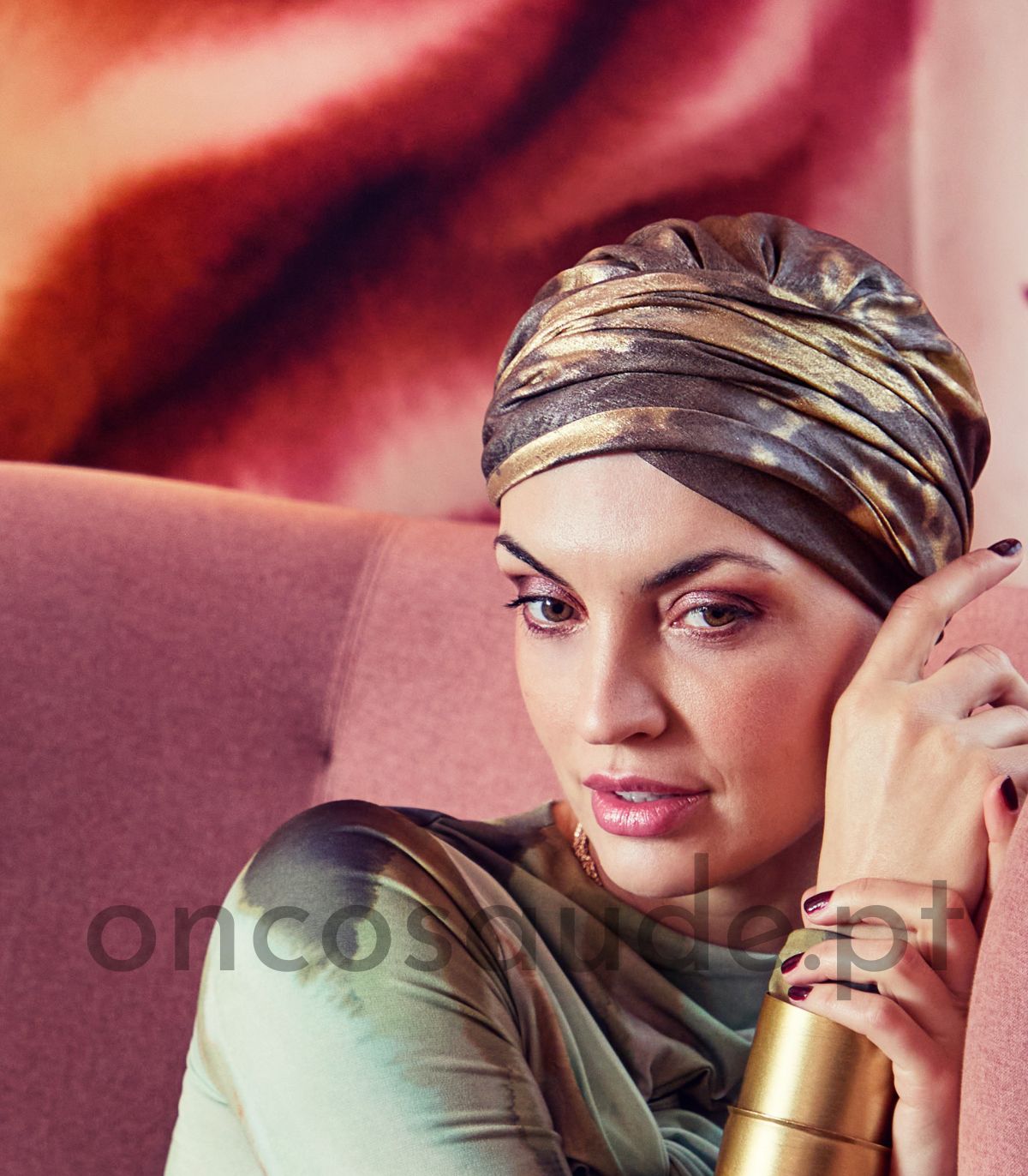 Turbante Oncológico Onde Comprar Quimioterapia Radioterapia Lenço cancro Turbante Oncológico Onde Comprar Quimioterapia Radioterapia Lenço cancro