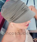 Chapéu Oncológico Onde Comprar Quimioterapia Radioterapia Lenço cancro