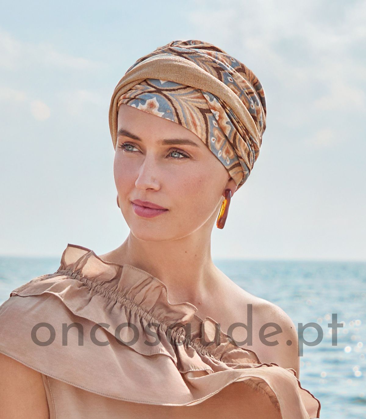 Turbante Oncológico Onde Comprar Quimioterapia Radioterapia Lenço cancro Turbante Oncológico Onde Comprar Quimioterapia Radioterapia Lenço cancro