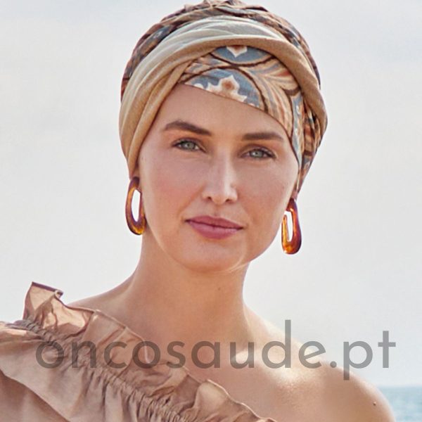 Turbante Oncológico Onde Comprar Quimioterapia Radioterapia Lenço cancro