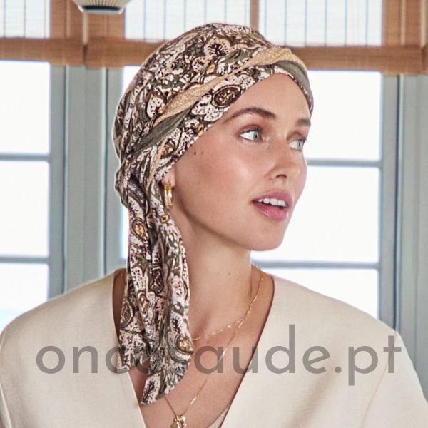 Turbante Oncológico Onde Comprar Quimioterapia Radioterapia Lenço cancro