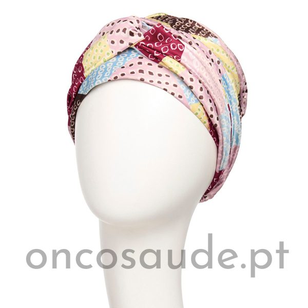 Turbante Oncológico Onde Comprar Quimioterapia Radioterapia Lenço Cancro Oncologia