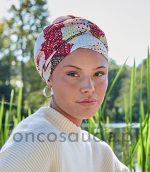 Turbante Oncológico Onde Comprar Quimioterapia Radioterapia Lenço Cancro Oncologia