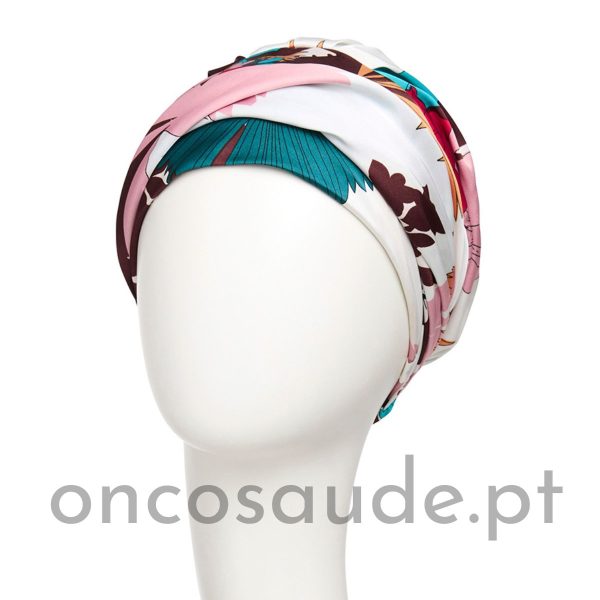 Turbante Oncológico Onde Comprar Quimioterapia Radioterapia Lenço Cancro Oncologia