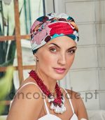 Turbante Oncológico Onde Comprar Quimioterapia Radioterapia Lenço Cancro Oncologia