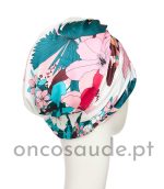 Turbante Oncológico Onde Comprar Quimioterapia Radioterapia Lenço Cancro Oncologia