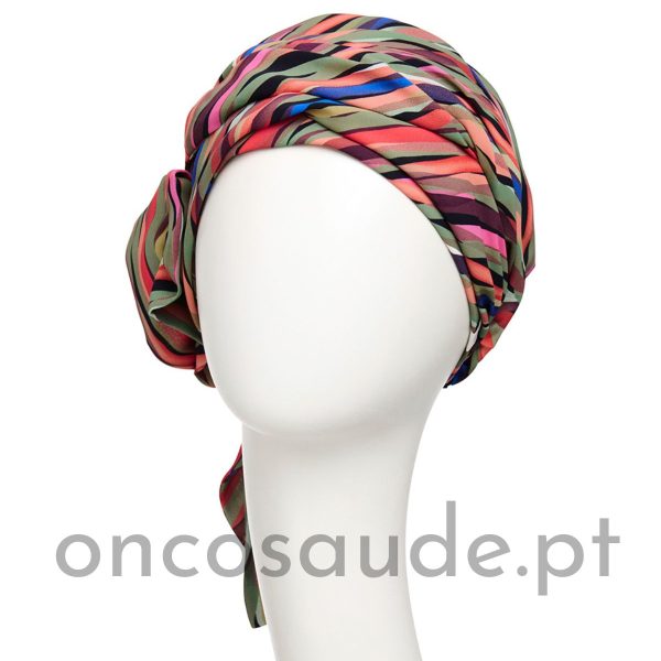 Turbante Oncológico Onde Comprar Quimioterapia Radioterapia Lenço Cancro Oncologia