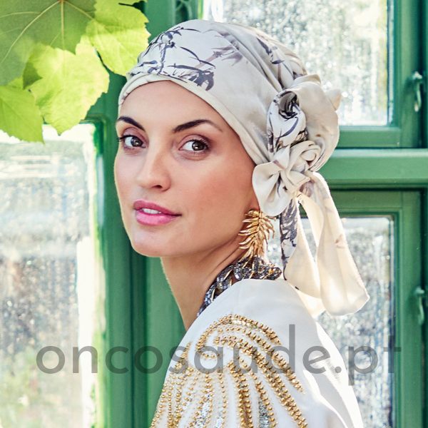 Turbante Oncológico Onde Comprar Quimioterapia Radioterapia Lenço Cancro Oncologia