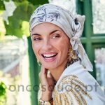 Turbante Oncológico Onde Comprar Quimioterapia Radioterapia Lenço Cancro Oncologia