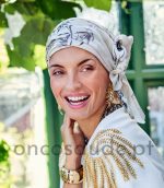 Turbante Oncológico Onde Comprar Quimioterapia Radioterapia Lenço Cancro Oncologia