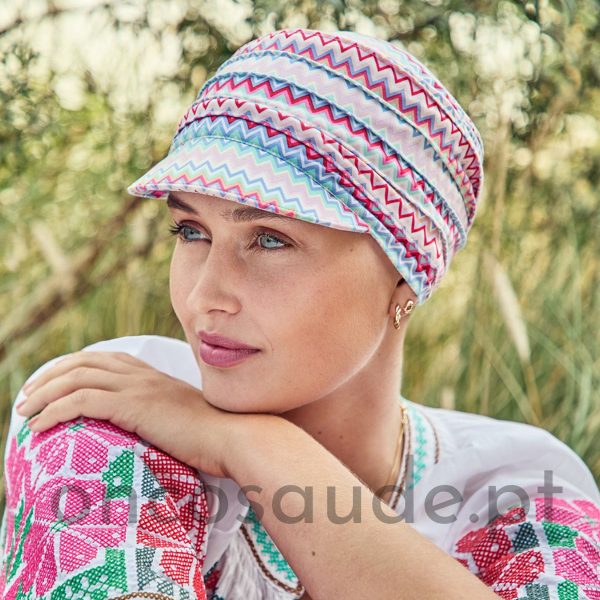 Turbante Oncológico Onde Comprar Quimioterapia Radioterapia Lenço Cancro Oncologia