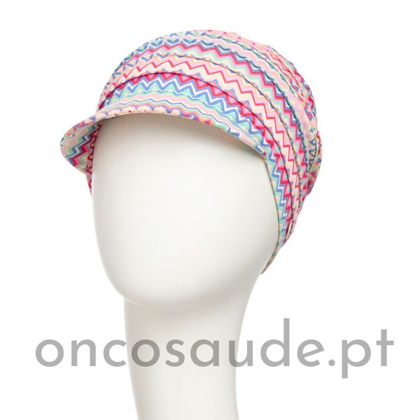 Turbante Oncológico Onde Comprar Quimioterapia Radioterapia Lenço Cancro Oncologia
