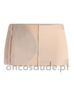 Cinta Ostomizados Ostomizadas Hérnias Parastomais Hérnia Abdominal Ostomia Faixa Abdominal para Ostomizados