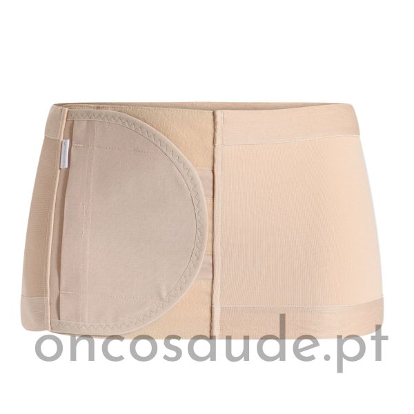 Cinta Ostomizados Ostomizadas Hérnias Parastomais Hérnia Abdominal Ostomia Faixa Abdominal para Ostomizados