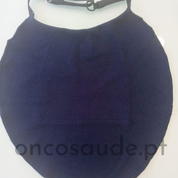 Lenço Protector - Traqueostomizados Laringectomizados
