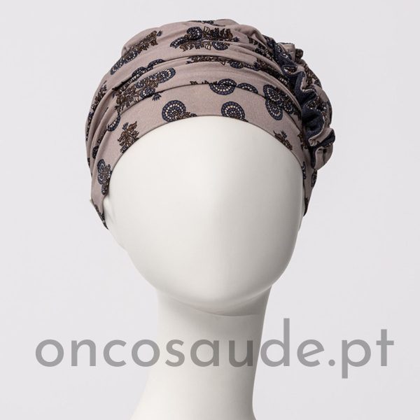 Turbante Oncológico Onde Comprar Quimioterapia Radioterapia Lenço Cancro Oncologia