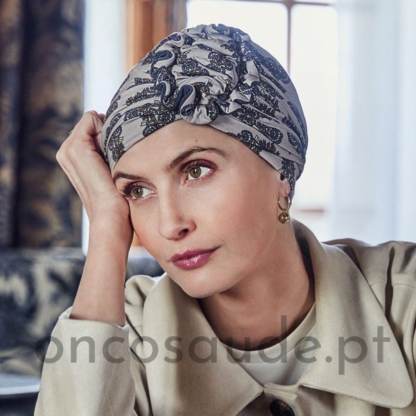 Turbante Oncológico Onde Comprar Quimioterapia Radioterapia Lenço Cancro Oncologia