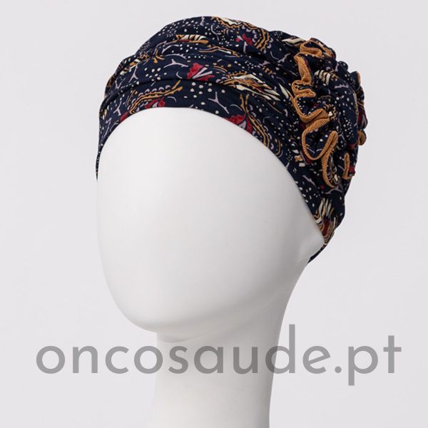 Turbante Oncológico Onde Comprar Quimioterapia Radioterapia Lenço Cancro Oncologia