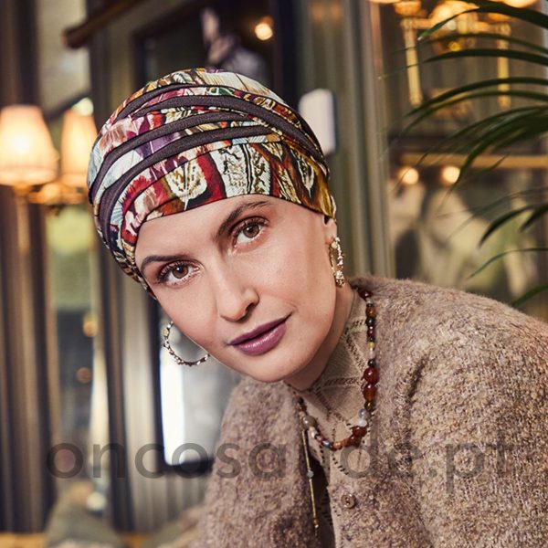 Turbante Oncológico Onde Comprar Quimioterapia Radioterapia Lenço Cancro Oncologia