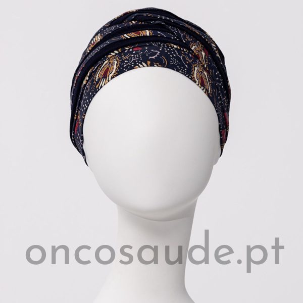 Turbante Oncológico Onde Comprar Quimioterapia Radioterapia Lenço Cancro Oncologia