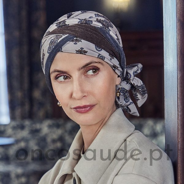Turbante Oncológico Onde Comprar Quimioterapia Radioterapia Lenço Cancro Oncologia