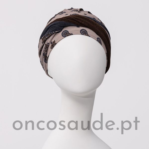 Turbante Oncológico Onde Comprar Quimioterapia Radioterapia Lenço Cancro Oncologia