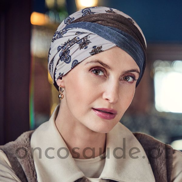 Turbante Oncológico Onde Comprar Quimioterapia Radioterapia Lenço Cancro Oncologia