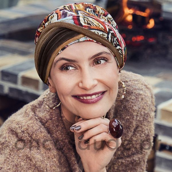 Turbante Oncológico Onde Comprar Quimioterapia Radioterapia Lenço Cancro Oncologia