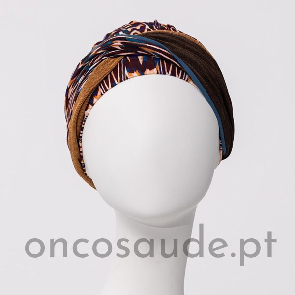 Turbante Oncológico Onde Comprar Quimioterapia Radioterapia Lenço Cancro Oncologia