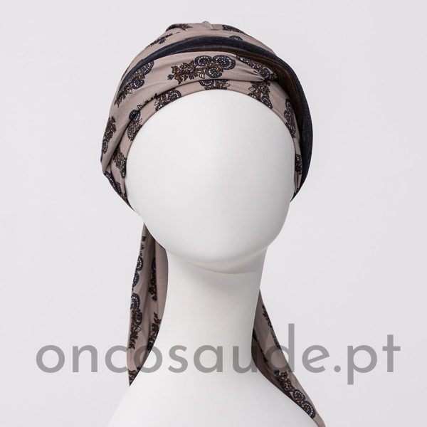 Turbante Oncológico Onde Comprar Quimioterapia Radioterapia Lenço Cancro Oncologia