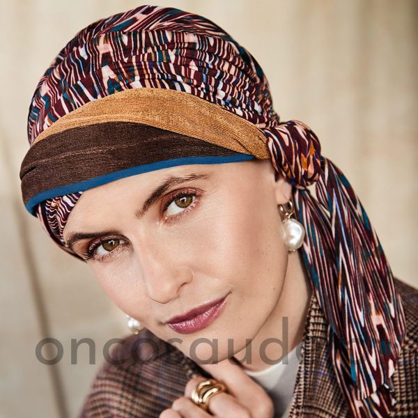 Turbante Oncológico Onde Comprar Quimioterapia Radioterapia Lenço Cancro Oncologia