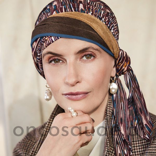Turbante Oncológico Onde Comprar Quimioterapia Radioterapia Lenço Cancro Oncologia