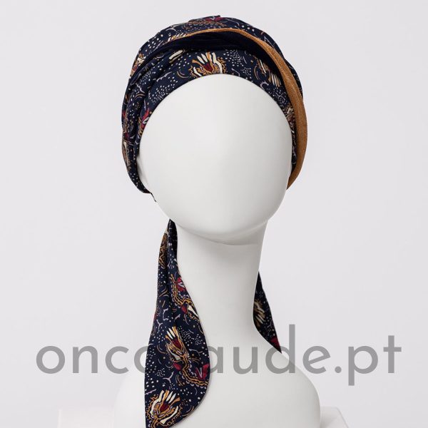 Turbante Oncológico Onde Comprar Quimioterapia Radioterapia Lenço Cancro Oncologia