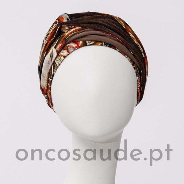 Turbante Oncológico Onde Comprar Quimioterapia Radioterapia Lenço Cancro Oncologia