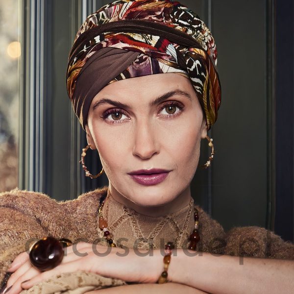Turbante Oncológico Onde Comprar Quimioterapia Radioterapia Lenço Cancro Oncologia
