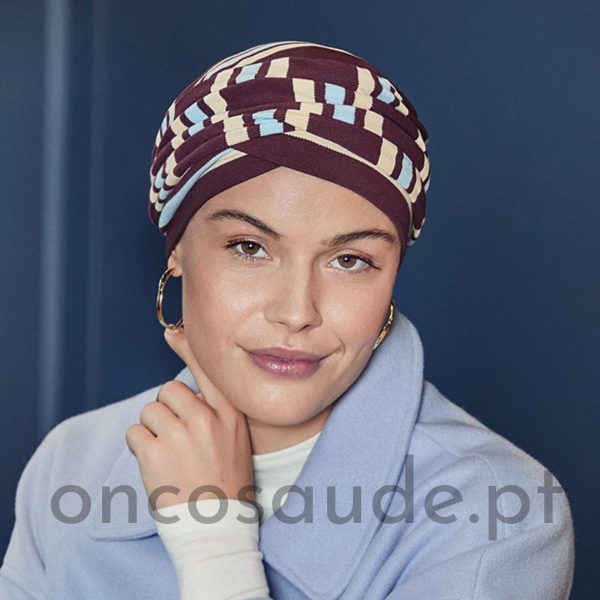 Turbante Oncológico Onde Comprar Quimioterapia Radioterapia Lenço Cancro Oncologia