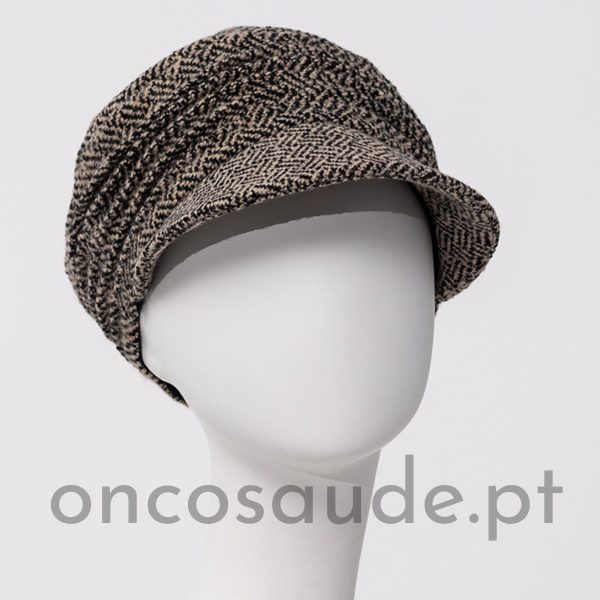 Turbante Chapéu Oncológico Onde Comprar Quimioterapia Radioterapia Lenço Cancro Oncologia